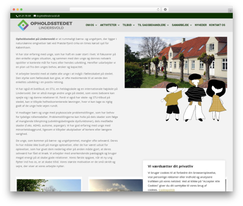 Mashshare networks WordPress plugin - opholdsstedet-lindersvold.dk