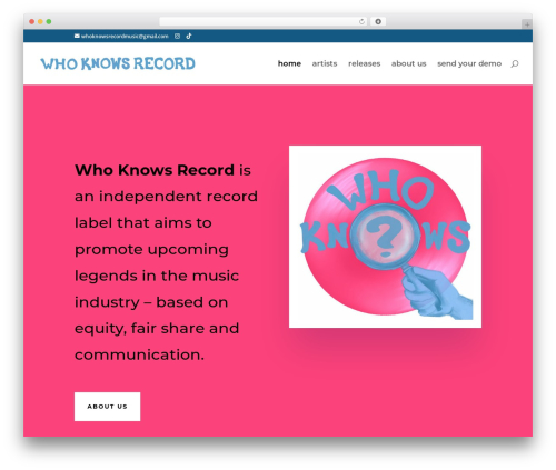 Social Divi (social-divi) free WordPress plugin - whoknowsrecord.com Social Divi (social-divi) free WordPress plugin - whoknowsrecord.com