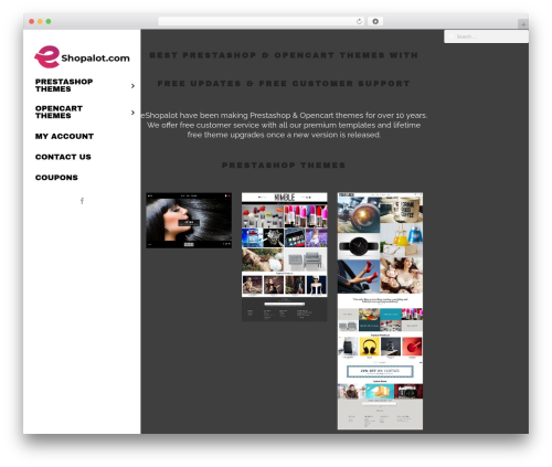 Tatsu WordPress plugin - eshopalot.com