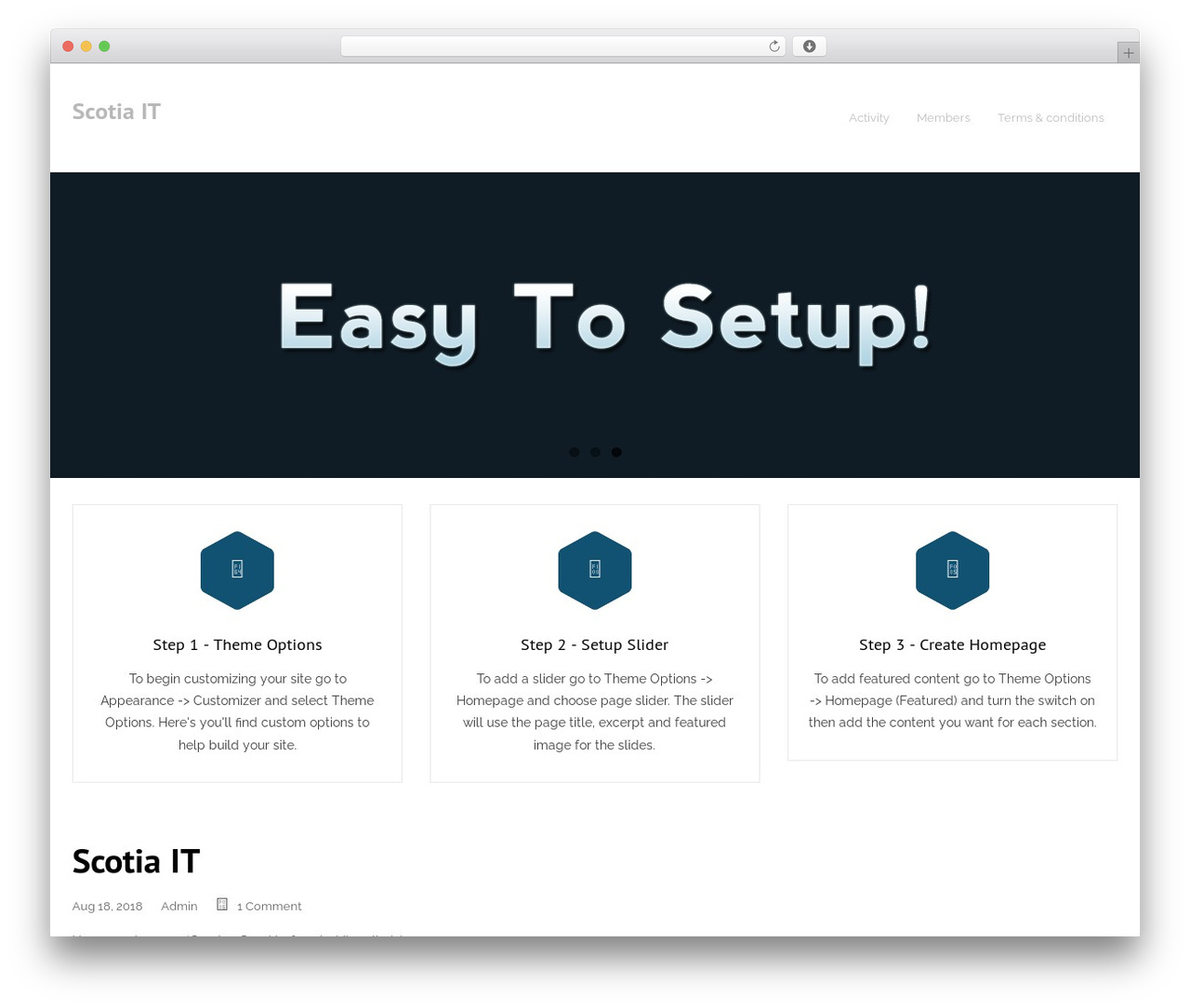 Experon free WordPress theme - scotiait.com Experon free WordPress theme - scotiait.com