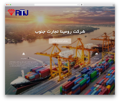 Featuredlite WordPress theme - rtj-co.com Featuredlite WordPress theme - rtj-co.com