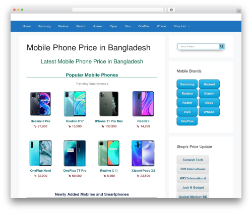 ProductX – Gutenberg WooCommerce Blocks (product-blocks) free WordPress plugin - www.bdmobileprice.com