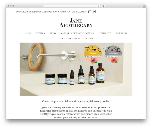 YITH WooCommerce Affiliates (yith-woocommerce-affiliates) free WordPress plugin - janeapothecary.com