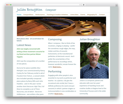 Genesis Custom Headers (genesis-custom-headers) free WordPress plugin - julianbroughtoncomposer.co.uk Genesis Custom Headers (genesis-custom-headers) free WordPress plugin - julianbroughtoncomposer.co.uk