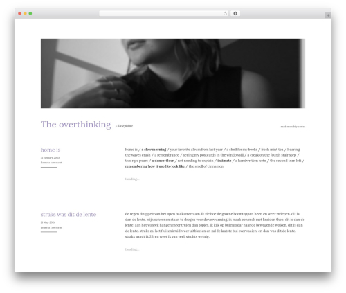 Custom Fonts (custom-fonts) free WordPress plugin - theoverthinking.com Custom Fonts (custom-fonts) free WordPress plugin - theoverthinking.com
