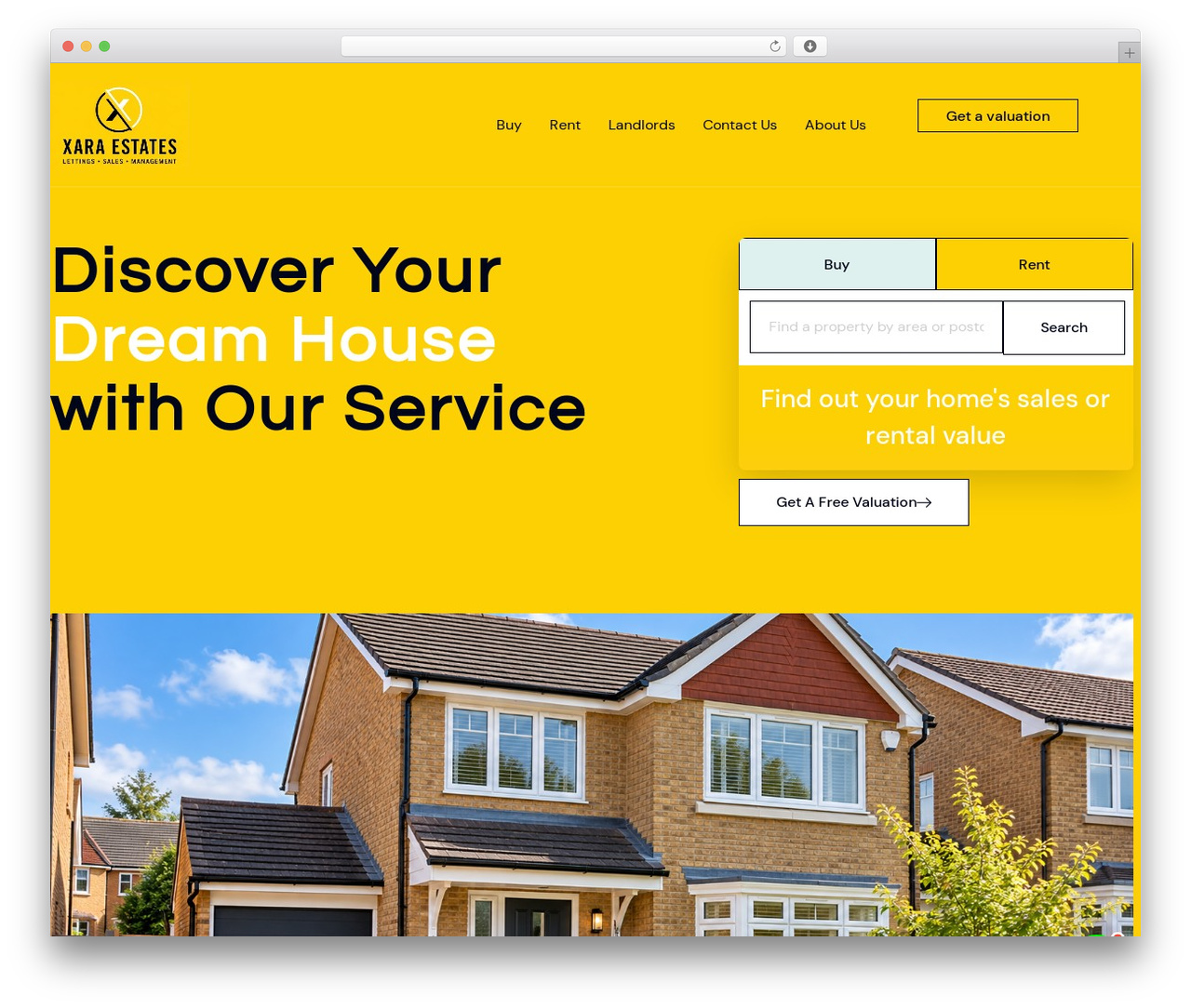 Hello Elementor WordPress theme design - xaraestates.com Hello Elementor WordPress theme design - xaraestates.com