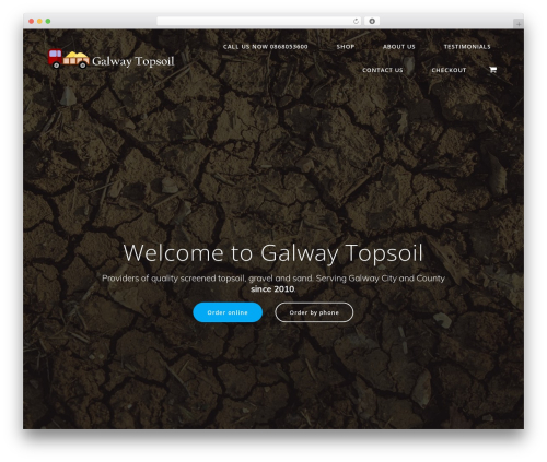 Testimonial – Customer Feedback, client testimonial, Review (testimonial-maker) free WordPress plugin - galwaytopsoil.com