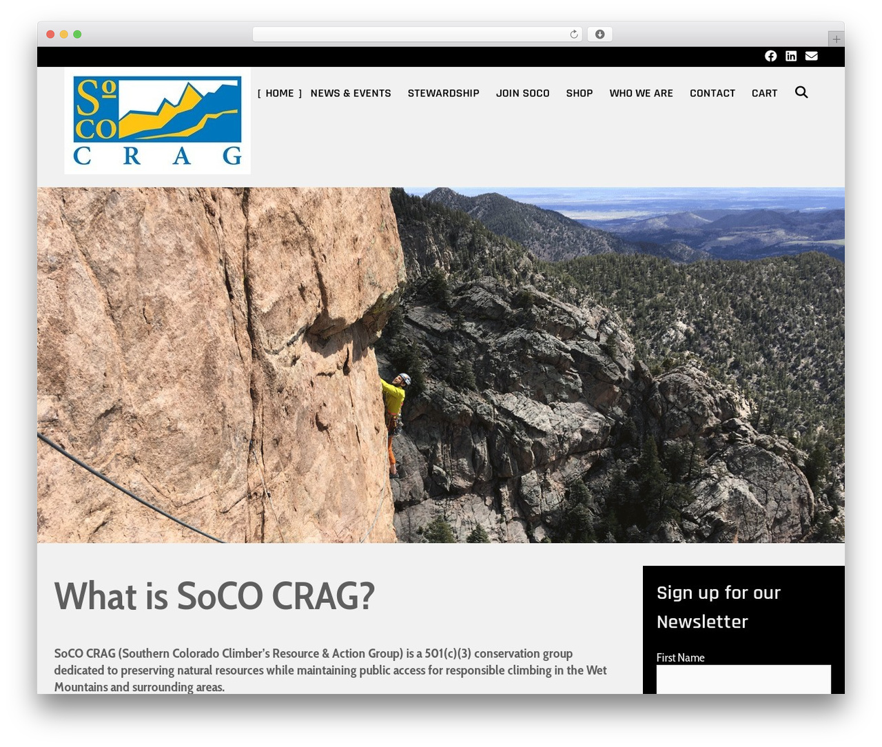 Indra WordPress website theme - sococrag.org Indra WordPress website theme - sococrag.org
