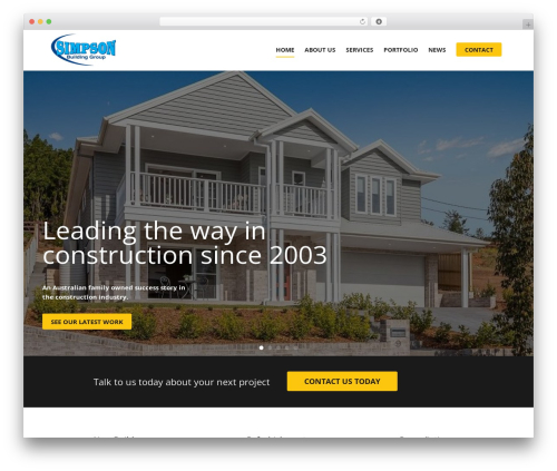 Intervision_shortcodes WordPress plugin - simpsonbuildinggroup.com