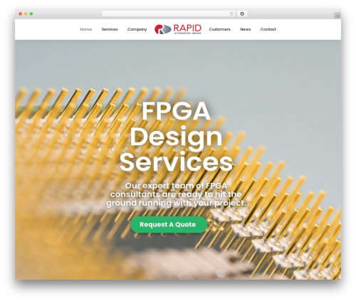 Litho addons WordPress plugin - fpgadesignservices.com