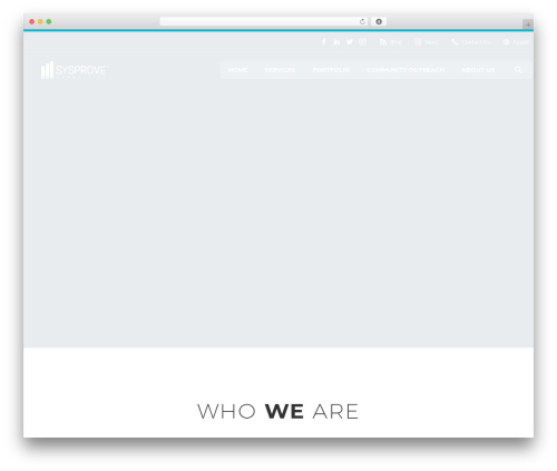 Everest gallery WordPress plugin - sysprove.com
