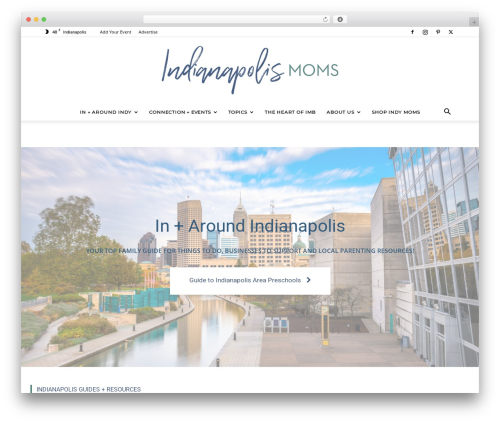 Indeed my team vc WordPress plugin - indianapolismoms.com