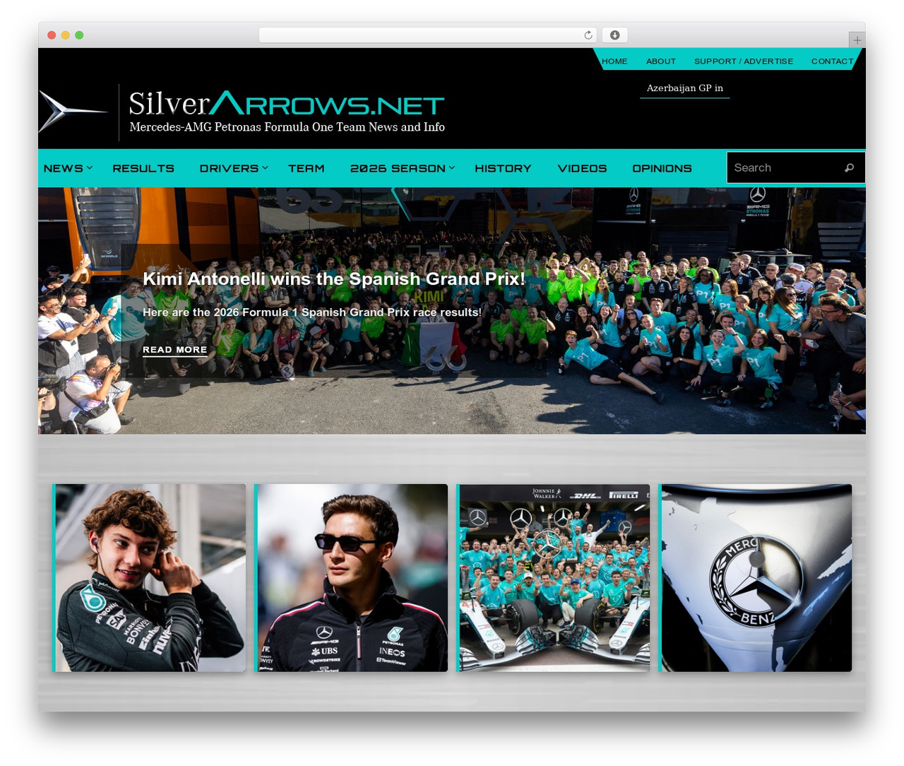 Nirvana free WordPress theme - silverarrows.net Nirvana free WordPress theme - silverarrows.net