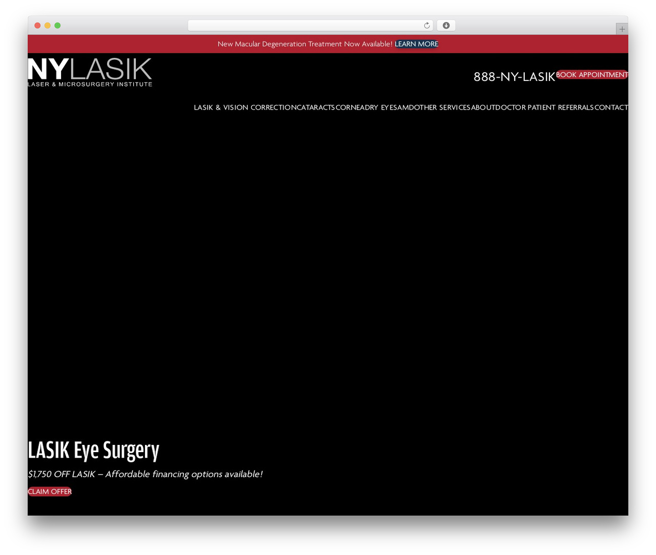 NYLASIK theme WordPress - nylasik.com NYLASIK theme WordPress - nylasik.com