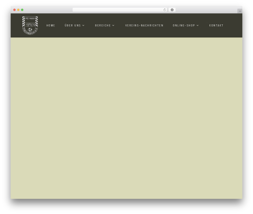 Include Fussball.de Widgets (include-fussball-de-widgets) free WordPress plugin - fc-fischbach.de