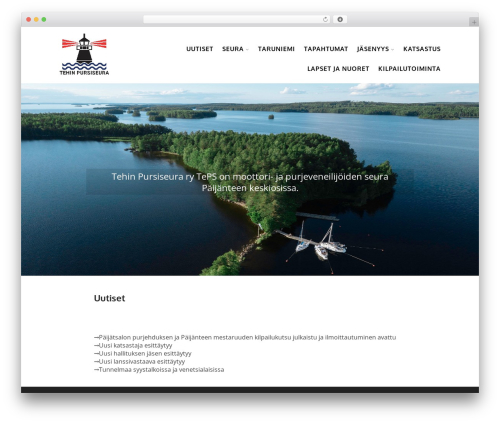 Optimizer free website theme - teps.fi Optimizer free website theme - teps.fi