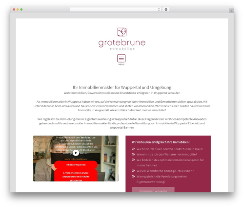 Lazy Load Optimizer (lazy-load-optimizer) free WordPress plugin - grotebrune-immobilien.de