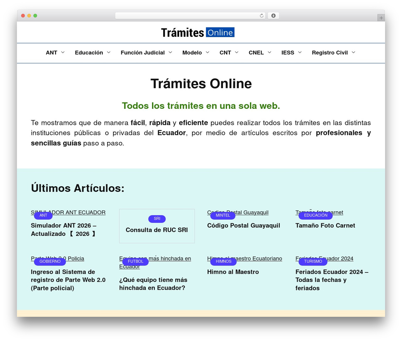 Reboot Child WP theme - tramitesonline.top Reboot Child WP theme - tramitesonline.top