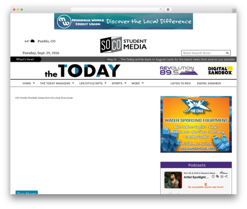 Sno donate WordPress plugin - socostudentmedia.com