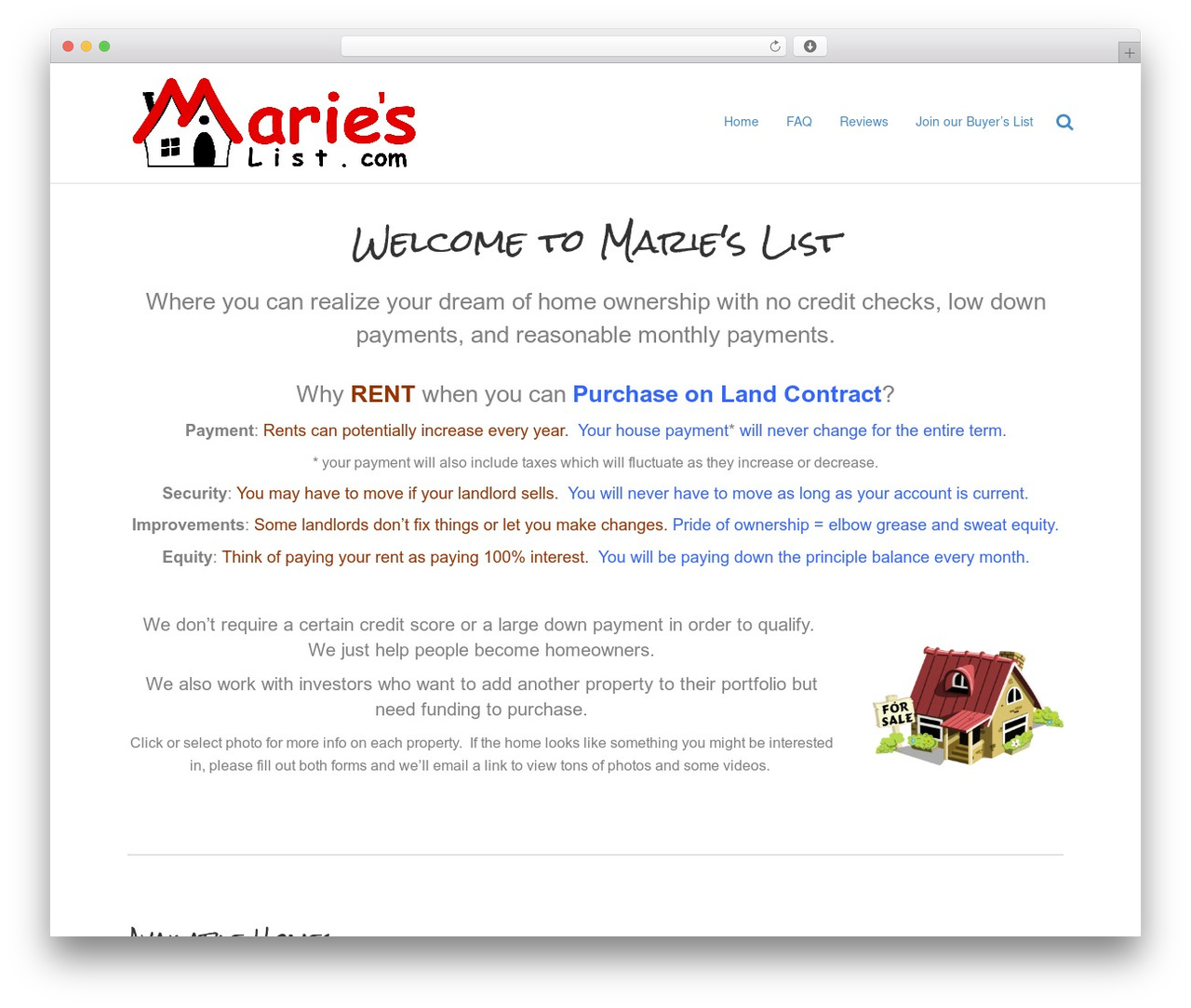 Theme WordPress Beaver Builder Theme - marieslist.com