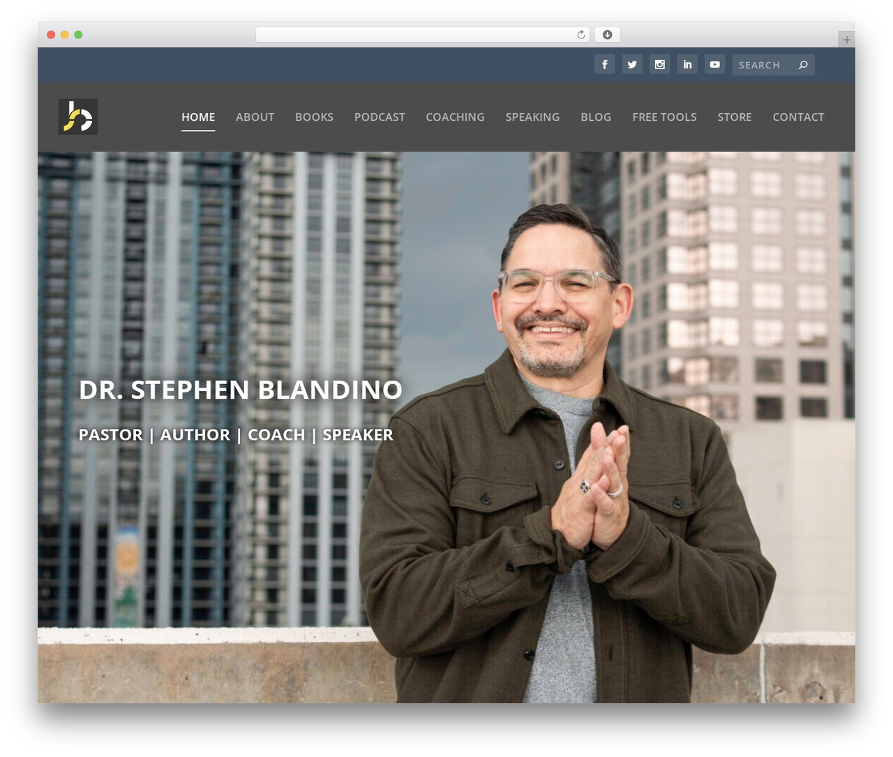 Theme WordPress Extra - stephenblandino.com Theme WordPress Extra - stephenblandino.com