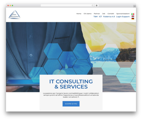 Add to calendar button WordPress plugin - deltainformatica.ch