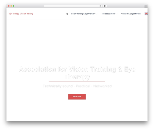 Wps team pro WordPress plugin - sehtraining.ch