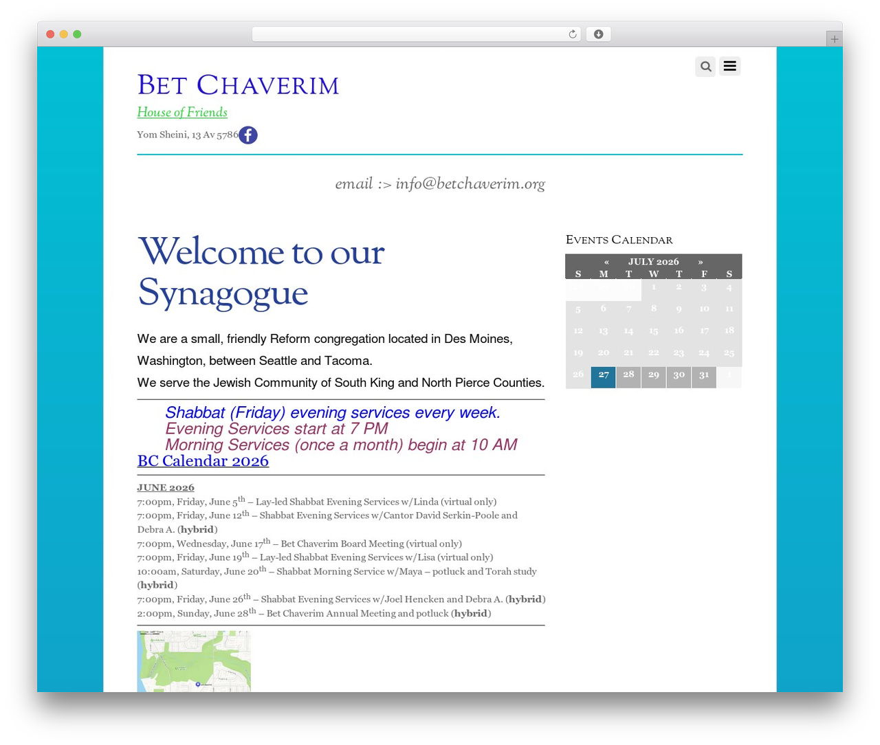 Theme WordPress Themify Elemin - betchaverim.org