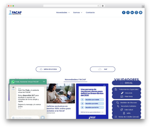 Elespare – News Magazine and Blog Widgets and Template Kits for Elementor with Header/Footer Builder (elespare) free WordPress plugin - facaf.org.ar