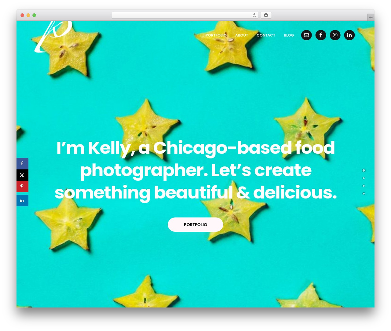 Theme WordPress Display Pro - kellypelozaphoto.com Theme WordPress Display Pro - kellypelozaphoto.com