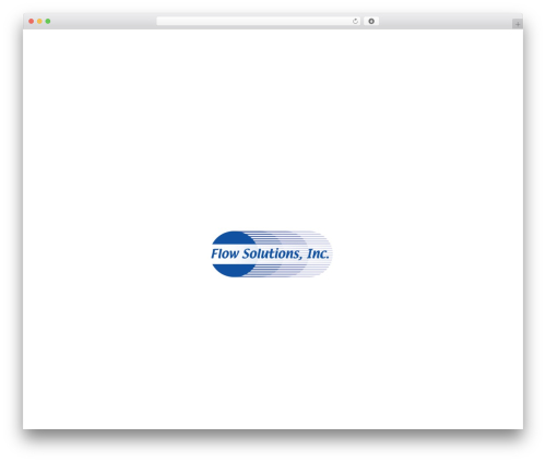 Theme WordPress Impreza - flowsolutions1.com