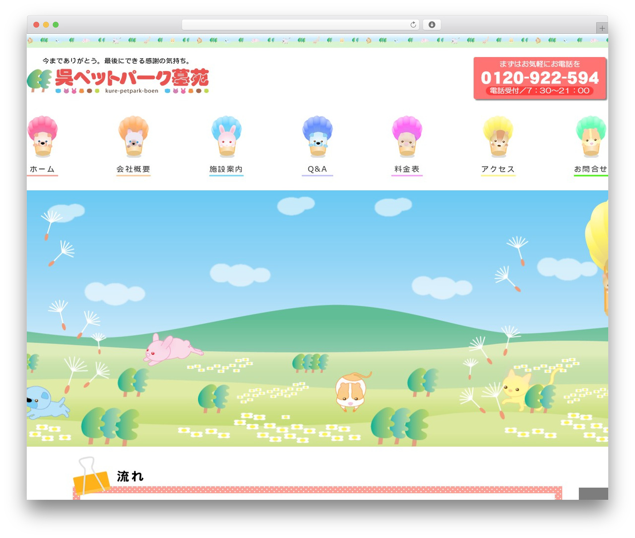 Theme WordPress SITE THEME - kure-pet.com