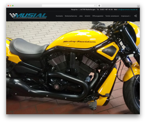 Theme WordPress Travis - automoto-musial.de Theme WordPress Travis - automoto-musial.de