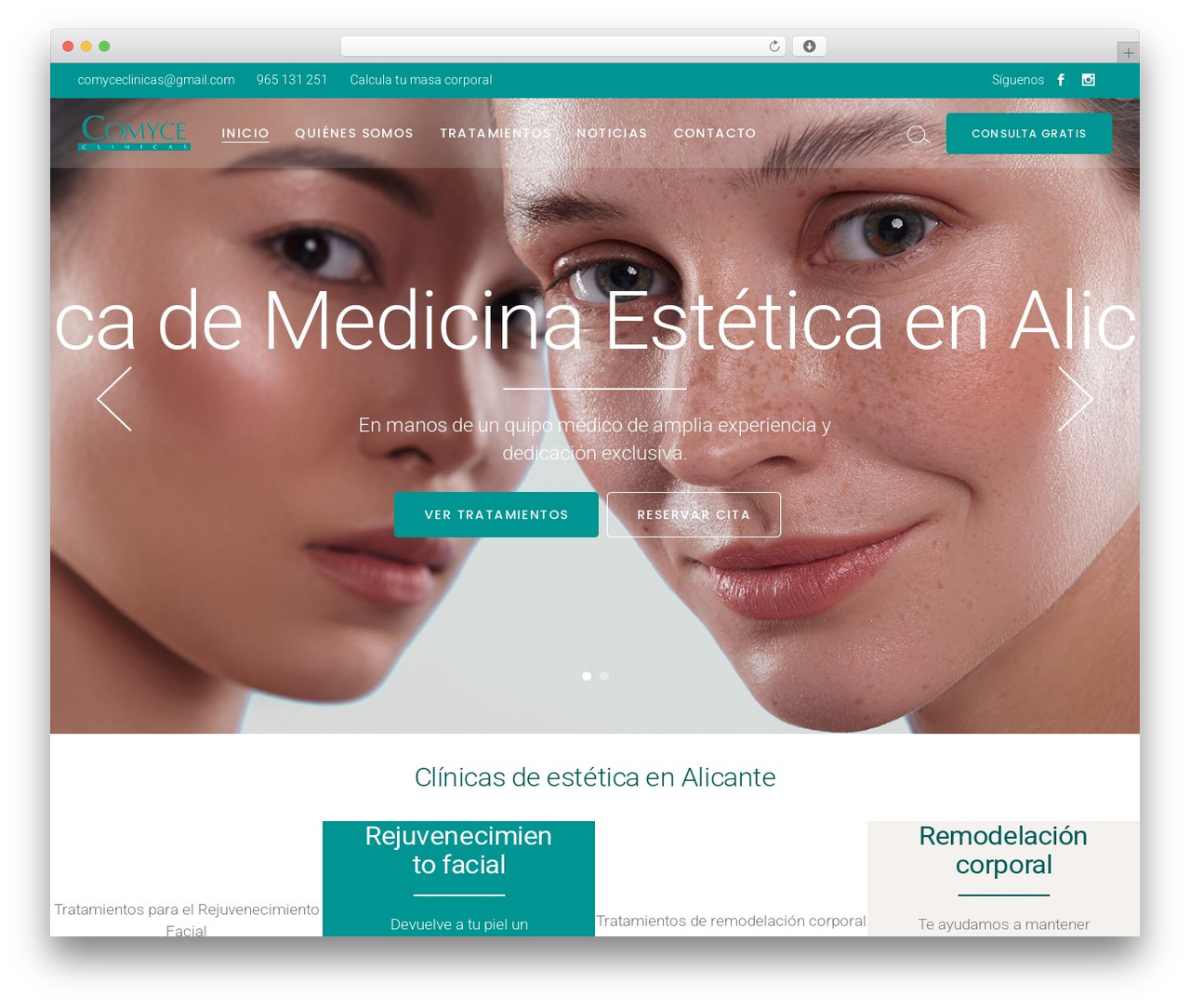 TouchUp WordPress website theme - comyce.com TouchUp WordPress website theme - comyce.com