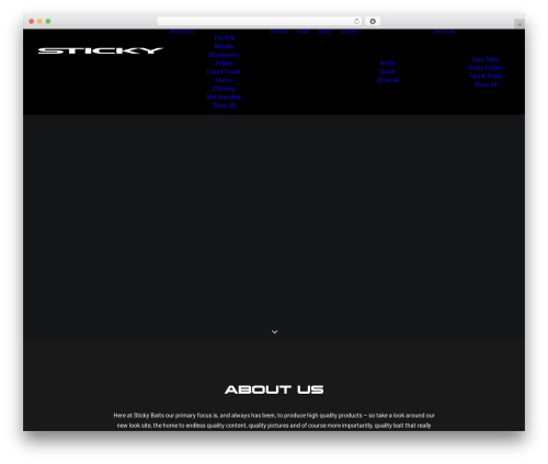 Superstorefinder wp WordPress plugin - stickybaits.com