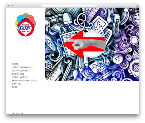 Uncode daves wordpress live search WordPress plugin - studioonoz.com