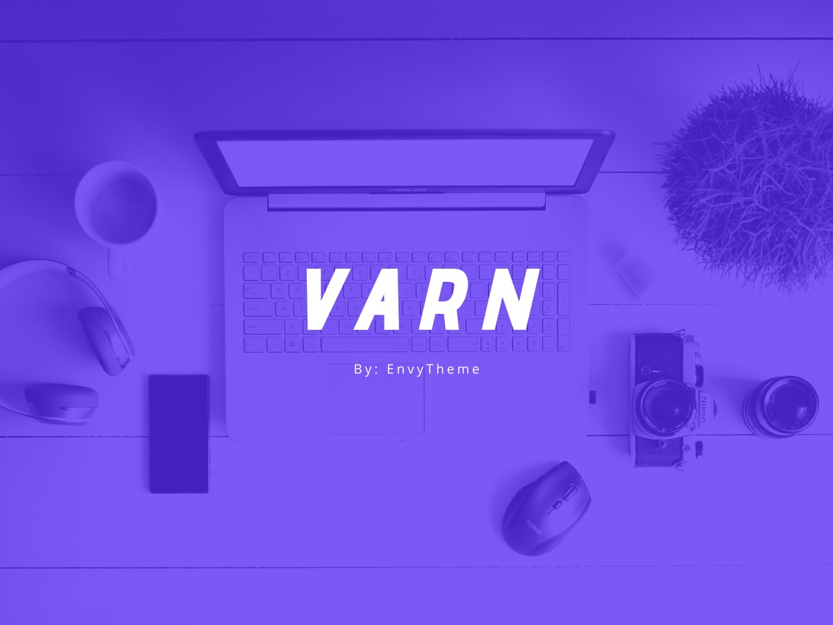 varn WordPress theme varn WordPress theme