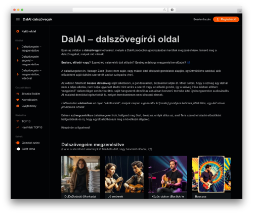 Loop block WordPress plugin - dalai.hu