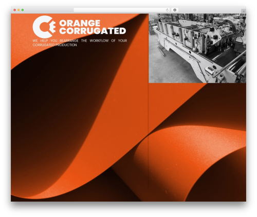 Elementorpro3171n WordPress plugin - orange-corrugated.com