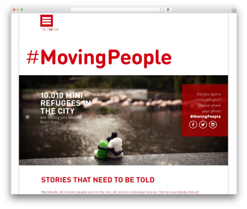 WordPress theme WBB starter theme - movingpeople.nu