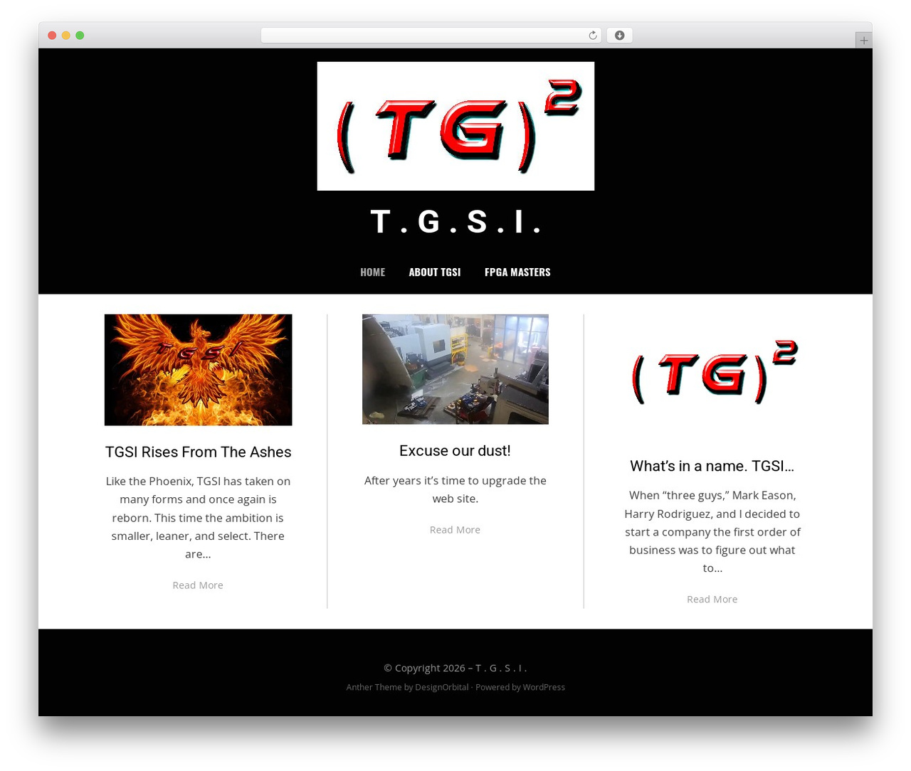 WordPress theme Anther - tgsi.com WordPress theme Anther - tgsi.com