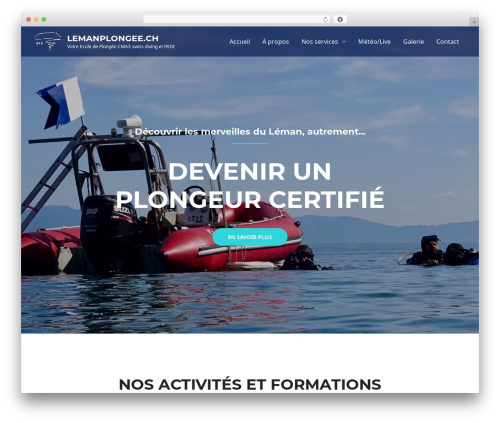 Gt3 elementor photo gallery WordPress plugin - lemanplongee.ch