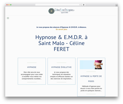 Mobile Call Now & Map Buttons (mobile-call-now-map-buttons) free WordPress plugin - celineferet-therapies.fr