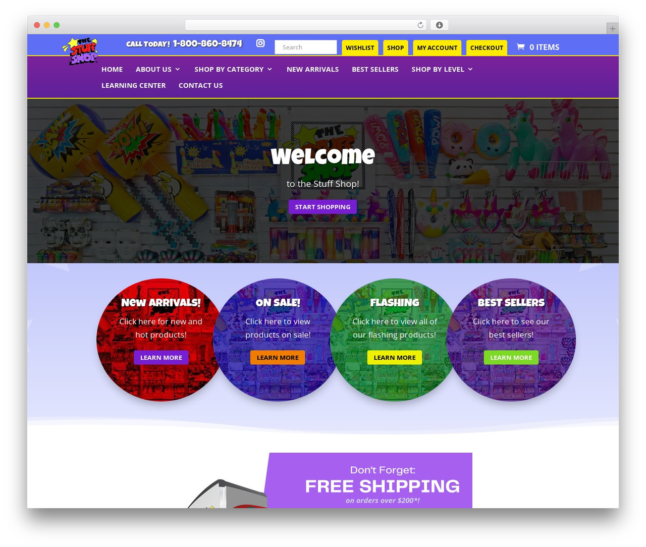 WordPress theme Divi - stuffshop.com WordPress theme Divi - stuffshop.com
