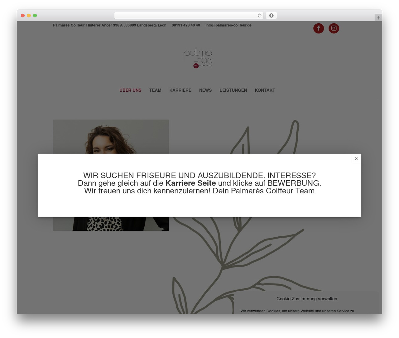 WordPress theme Divi - palmares-coiffeur.de WordPress theme Divi - palmares-coiffeur.de