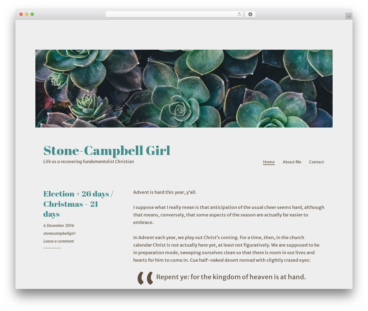 WordPress theme H4 - stonecampbellgirl.com WordPress theme H4 - stonecampbellgirl.com