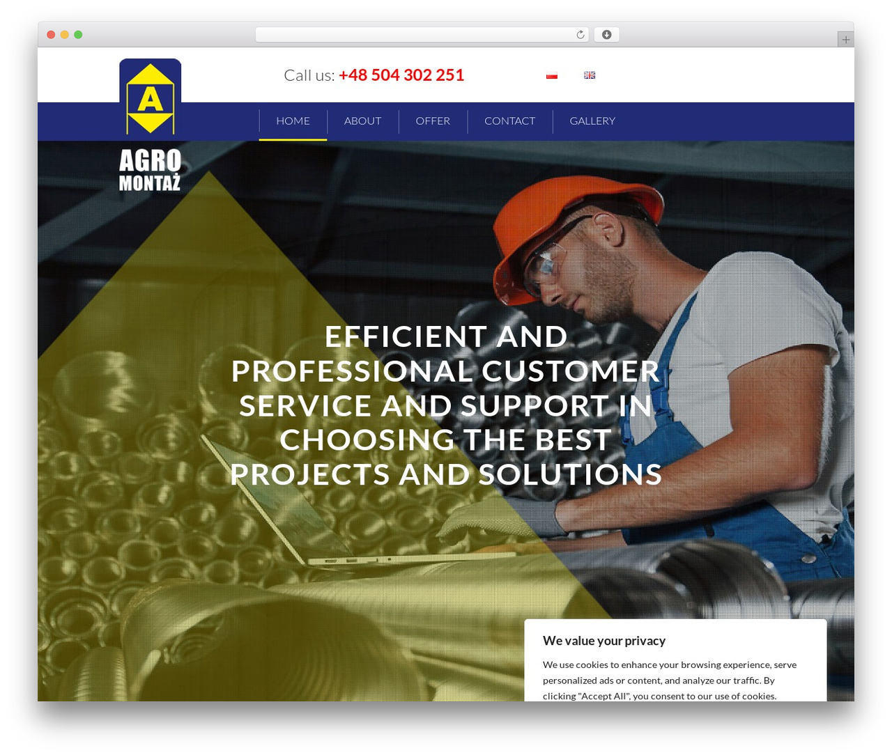 WordPress theme Internet Media - agromontaz.pl WordPress theme Internet Media - agromontaz.pl