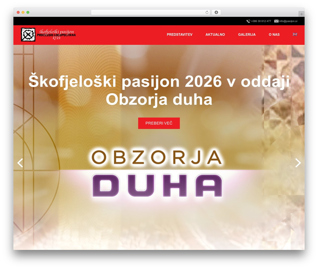 WordPress theme Pasijon - pasijon.si WordPress theme Pasijon - pasijon.si