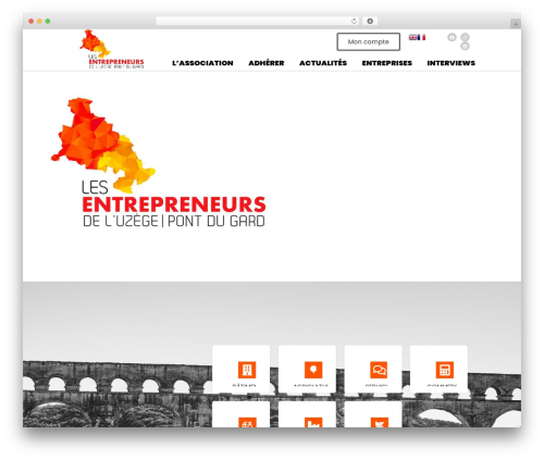 HelloAsso (helloasso) free WordPress plugin - entreprises-uzes-pontdugard.fr