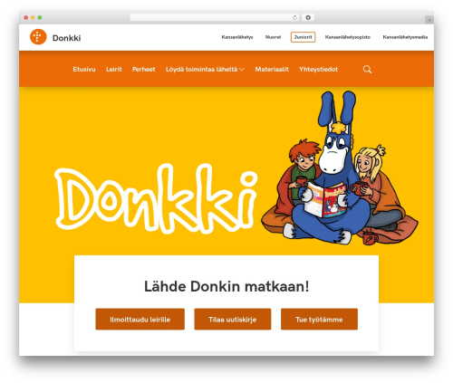 Valu wp lazy load WordPress plugin - donkki.net